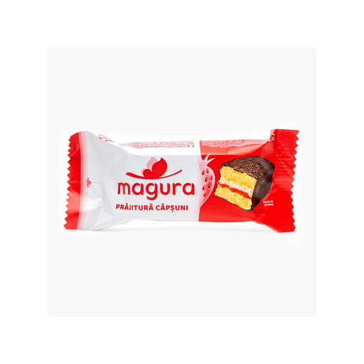 MAGURA PRAJITURA 35GR CAPSUNI