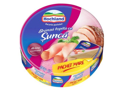 HOCHLAND BRANZA TOPITA TRIUNG 280GR SUNCA