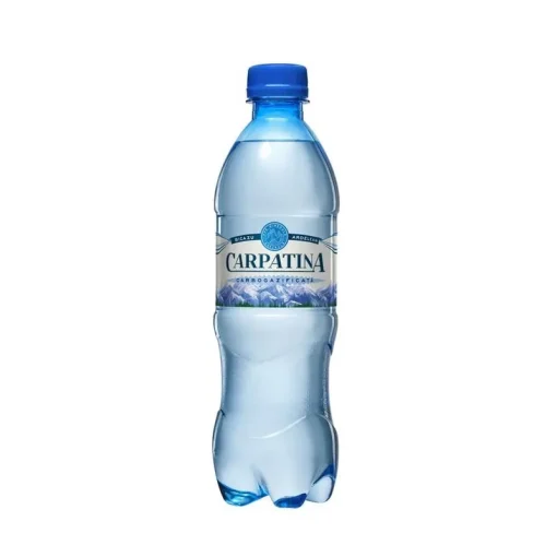 CARPATINA APA 0.5L MINERALA