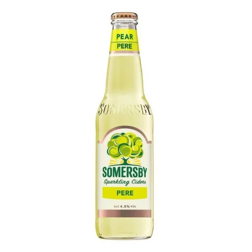 SOMERSBY 0.33L PERE 4.5%ALC