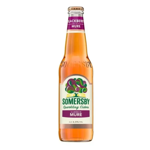 SOMERSBY 0.33L MURE 4.5%ALC