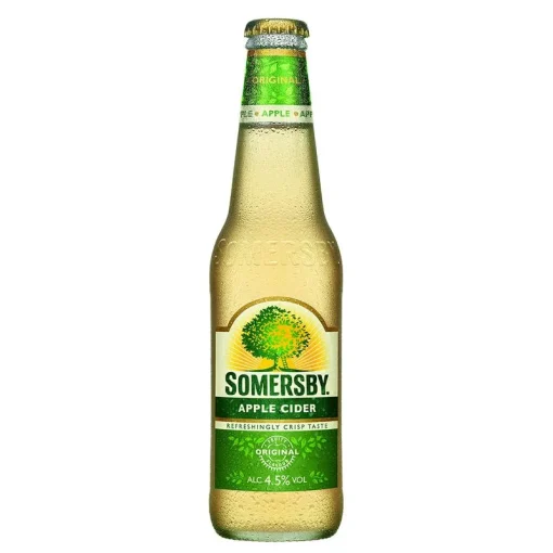 SOMERSBY 0.33L MERE 4.5%ALC