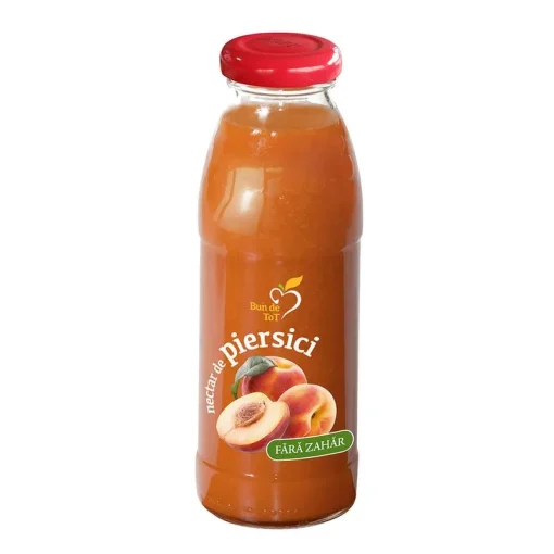 BUN DE TOT NECTAR 0.3L PIERSICI