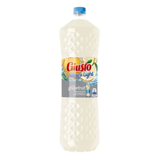 GIUSTO NATURA 2L GRAPEFRUIT