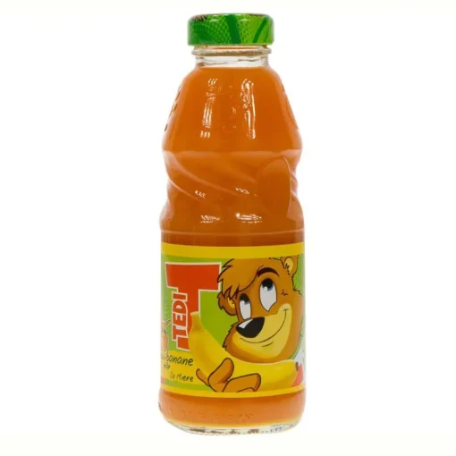TEDI 0.3L MORCOV/MAR/BANANA