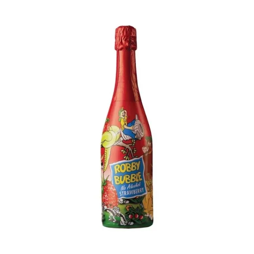 ROBBY BUBBLE 0.75L CAPSUNI