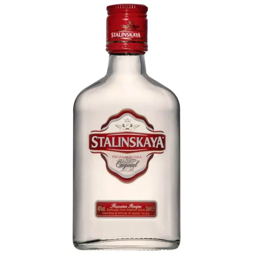 STALINSKAYA VODKA 0.2L