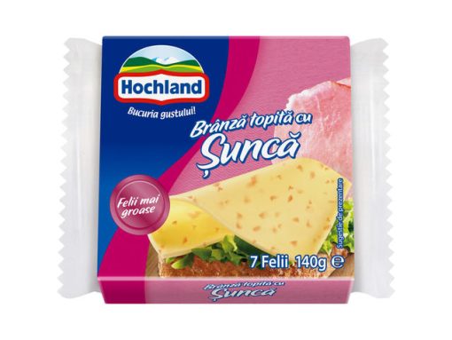 HOCHLAND BRANZA TOPITA 140GR SUNCA 7FELII