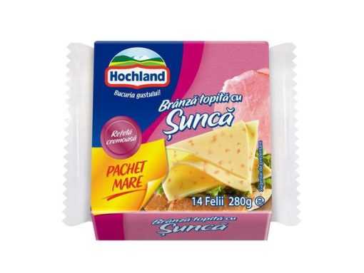 HOCHLAND BRANZA TOPITA 280GR SUNCA 14FELII