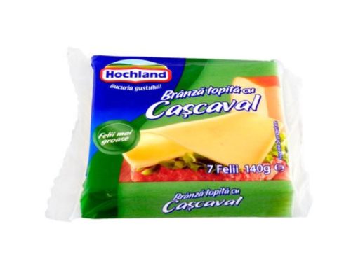 HOCHLAND BRANZA TOPITA 280GR CASCAVAL 14FELII