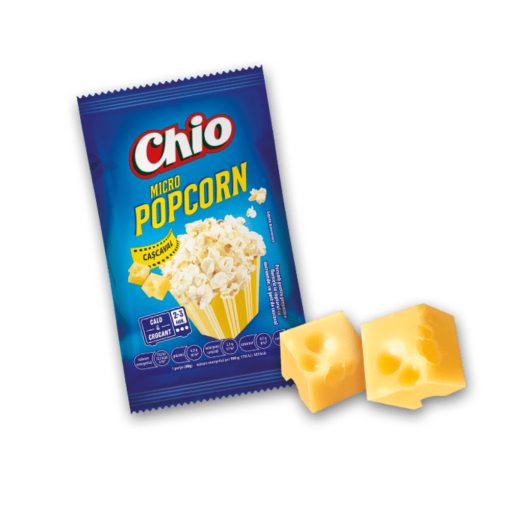 CHIO POPCORN EXPANDATE 75GR CASCAVAL