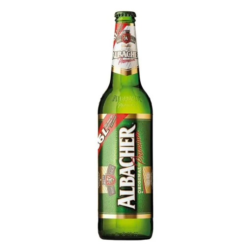 ALBACHER 0.66L STICLA