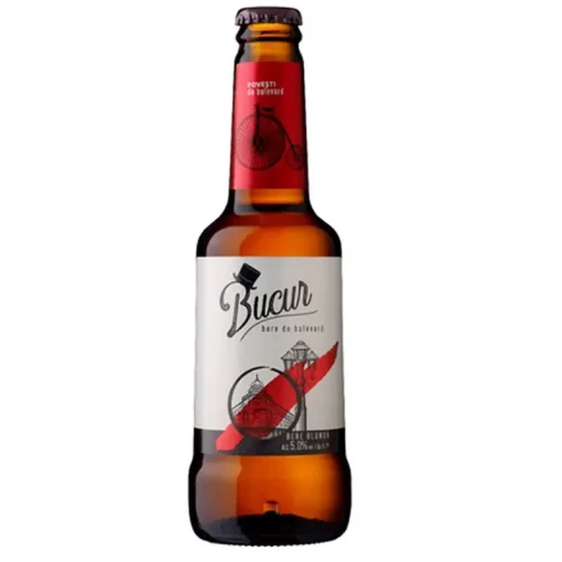BUCUR BLONDA 0.35L STICLA