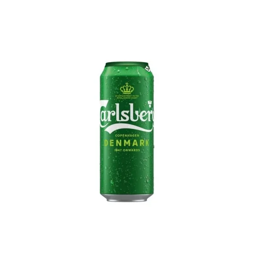 CARLSBERG 0.5L DOZA