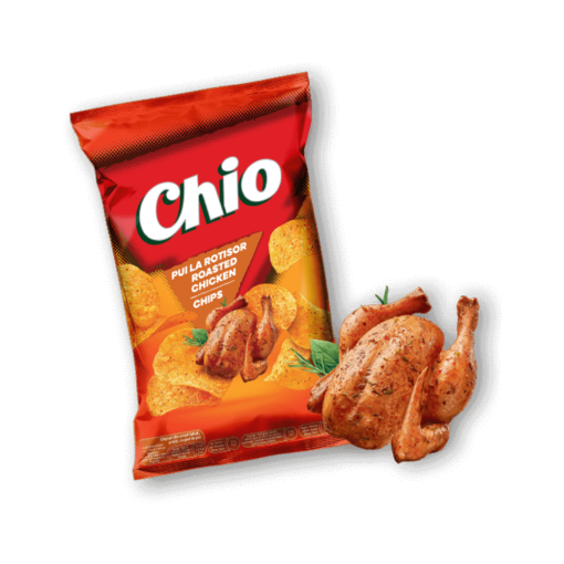 CHIO CHIPS 60GR PUI ROTISOR