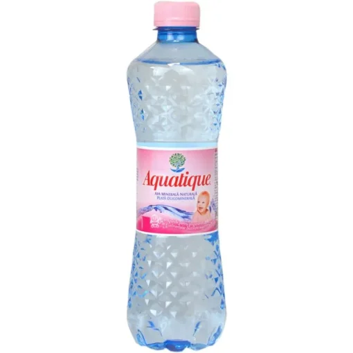 AQUATIQUE 0.5L PLATA