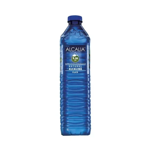 ALCALIA APA 1.5L PLATA