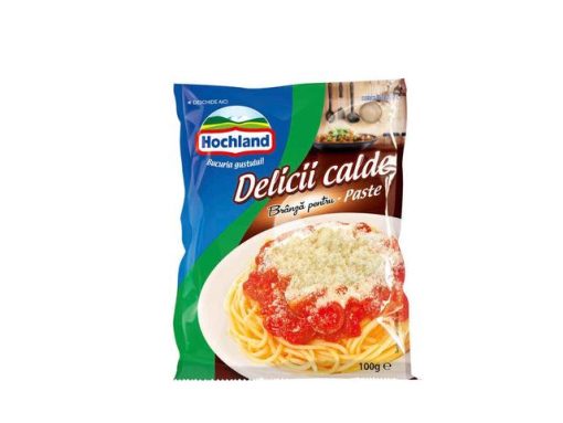 HOCHLAND DELICII CALDE 100GR BRANZA RASA PASTE