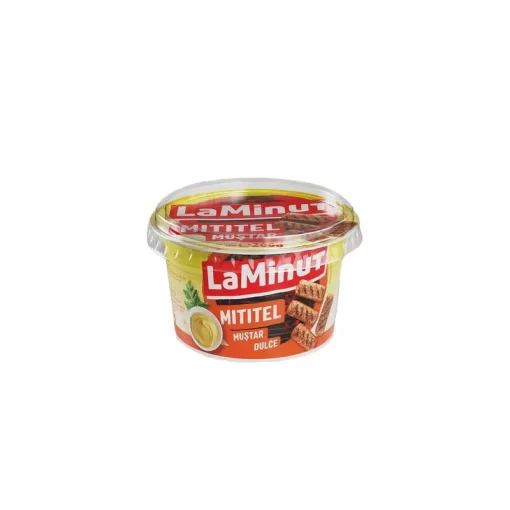 LA MINUT MUSTAR 200GR DULCE