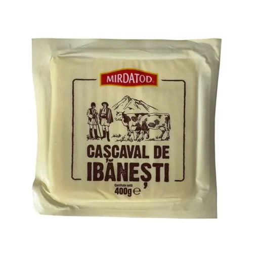 IBANESTI CASCAVAL 400G