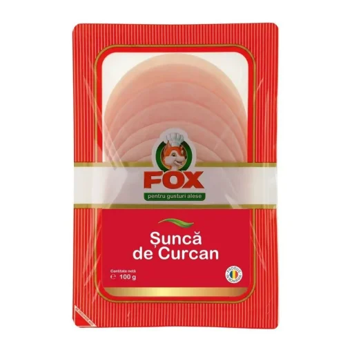 FOX SUNCA 100GR CURCAN FEL
