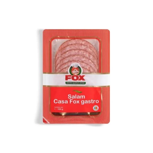 FOX SALAM 100G CASA GASTRO FEL