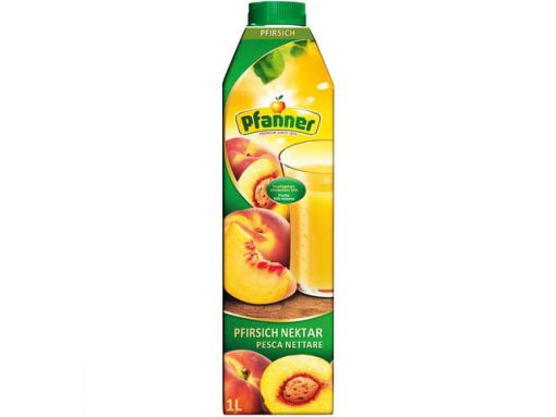 PFANNER NECTAR 1L PIERSICI