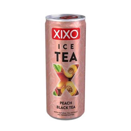 XIXO BLACK ICE TEA 250ML PIERSICI