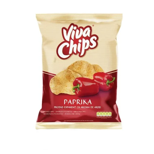 VIVA CHIPS 100GR ARDEI
