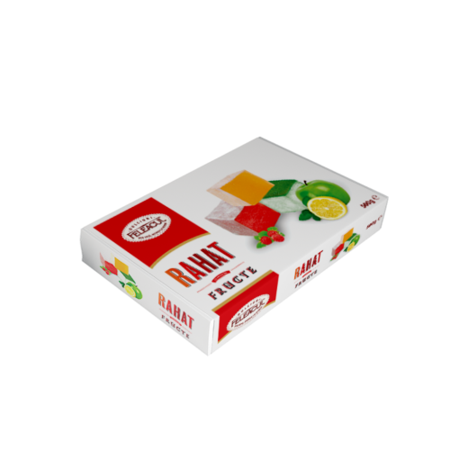 FELEACUL RAHAT 500GR FRUCTE