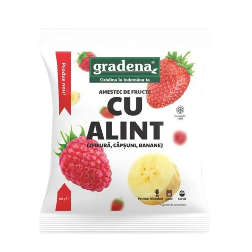GRADENA AMESTEC 250GR FRUCTE CU ALINT