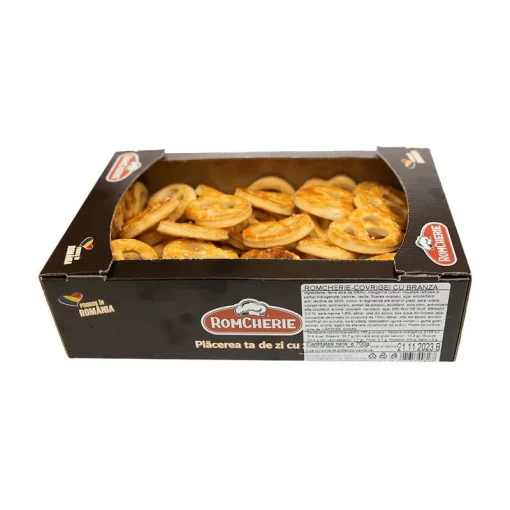 ROMCHERIE COVRIGI 700GR BRANZA