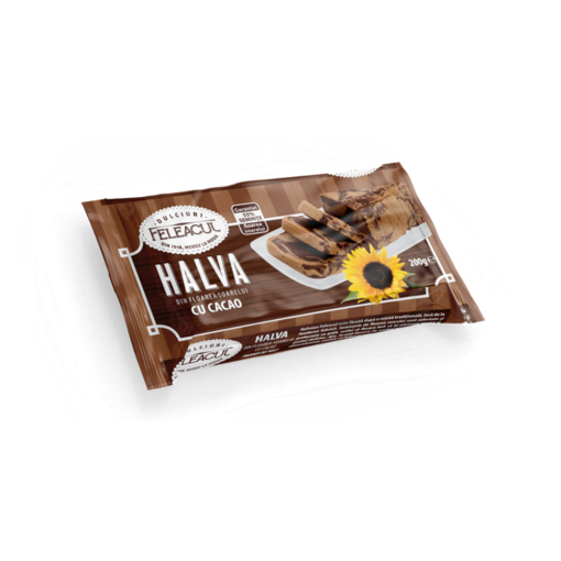 FELEACUL HALVA 200GR SUPERIOARA
