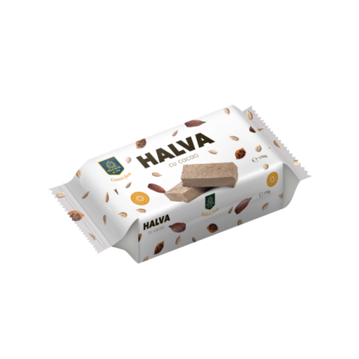FELEACUL HALVA 170GR CACAO