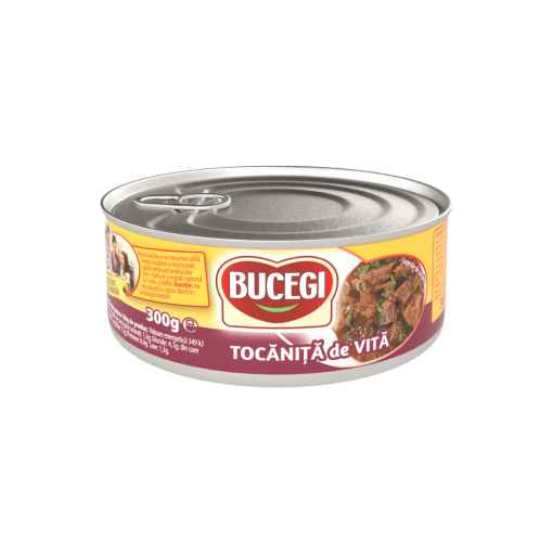BUCEGI TOCANITA 300GR VITA