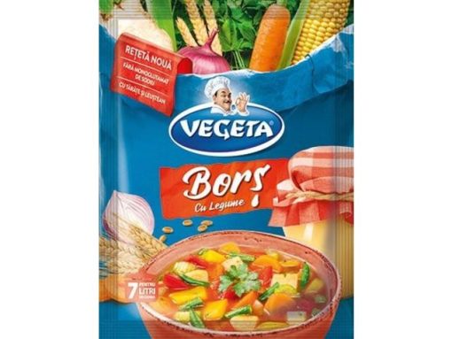 PODRAVKA VEGETA BORS 70GR LEGUME