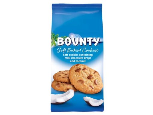 BOUNTY BISCUITI 180GR