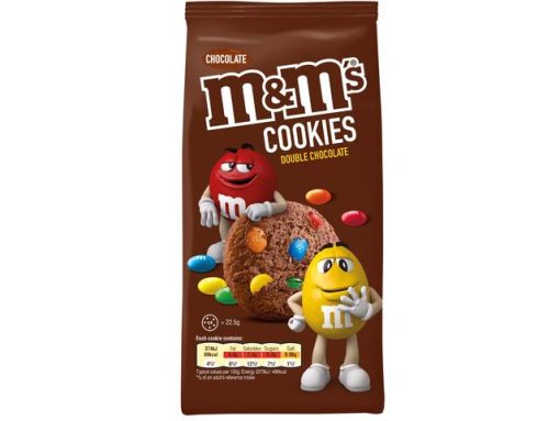 M M COOKIES 180GR FULGI CIOCO