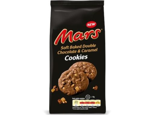MARS BISCUITS 162GR