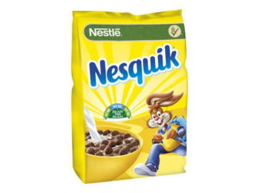 NESQUIK CEREALE 250GR