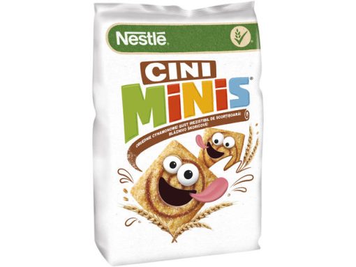 CINI MINIS CEREALE 250GR