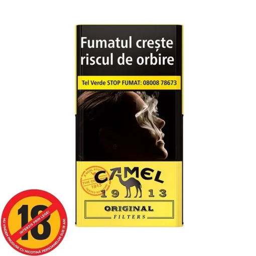 CAMEL ORIGINAL FILTERS LONGS