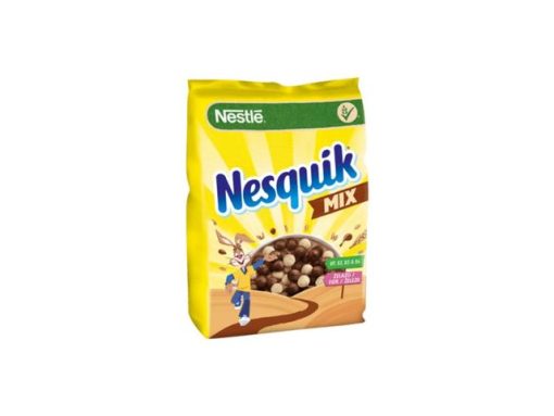 NESQUIK DUO MIX CEREALE 225GR