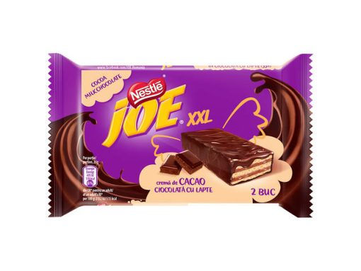 JOE NAPOLITANE XXL 46GR CACAO/CIOCOLATA