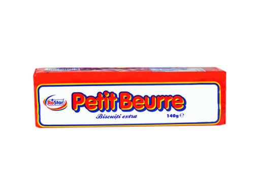 ROSTAR PETIT BEURRE BISCUITI 140GR