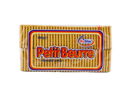 ROSTAR PETIT BEURRE BISCUITI 300GR