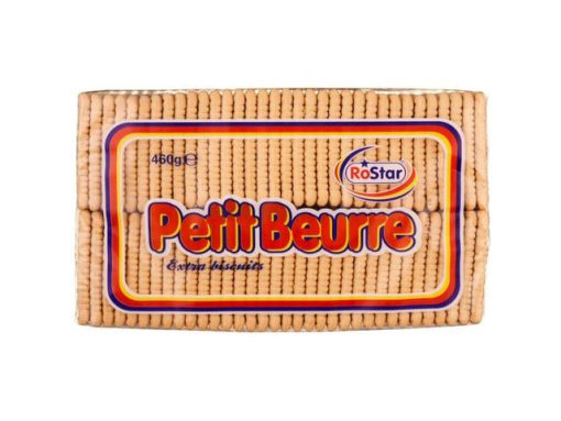 ROSTAR PETIT BEURRE BISCUITI 460GR