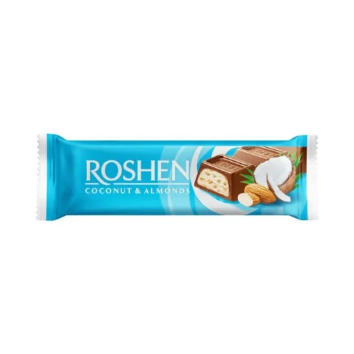 ROSHEN BATON CIOCO 29GR MIGDALE/COCOS