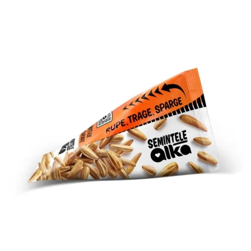 ALKA SEMINTE ALBE 135GR AROMATIZATE