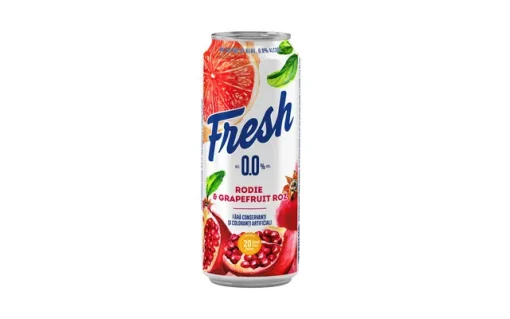 FRESH F ALCOOL 0.5L RODIE GRAPREFUIT ROZ DOZA